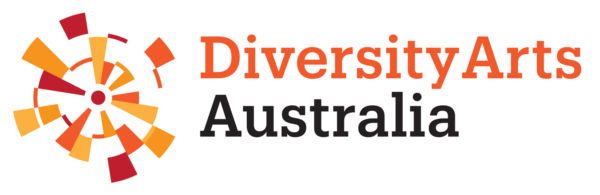 Diversity Arts Australia Logo