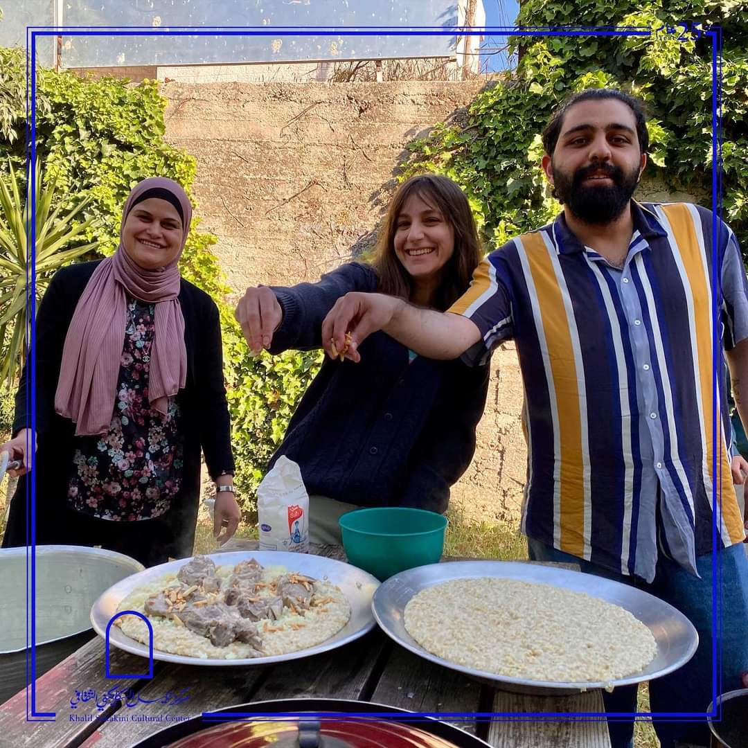 International Day of Solidarity with the Palestinian People · Diversity