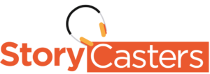 StoryCasters Logo