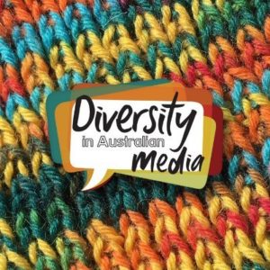 Diversity In Australian Media logo