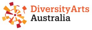 Diversity Arts Australia Logo