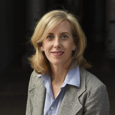 executive director of Griffin Theatre